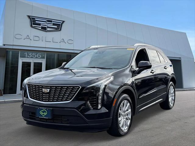 2023 Cadillac XT4 AWD Luxury for sale in Bay Shore, NY