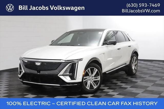 2024 Cadillac iQ Tech w/1SA for sale in Naperville, IL