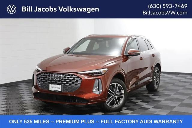 2025 Audi Q5 Premium Plus TFSI quattro S tronic for sale in Naperville, IL