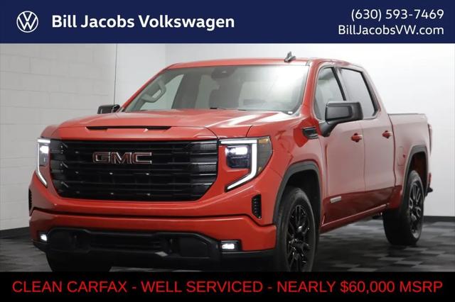 2024 GMC Sierra 1500 4WD Crew Cab Short Box Elevation with 3VL for sale in Naperville, IL