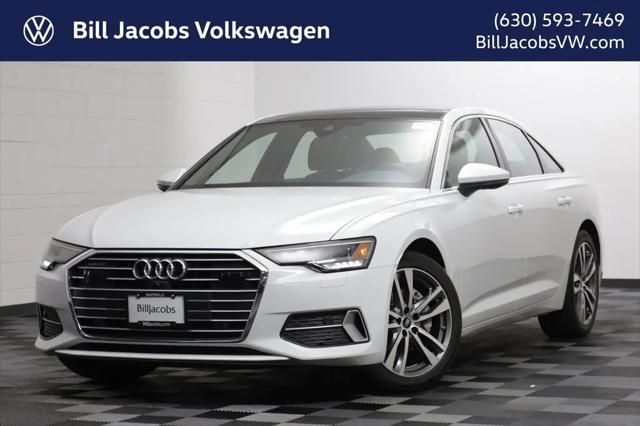 2023 Audi A6 Premium Plus 45 TFSI quattro S tronic for sale in Naperville, IL