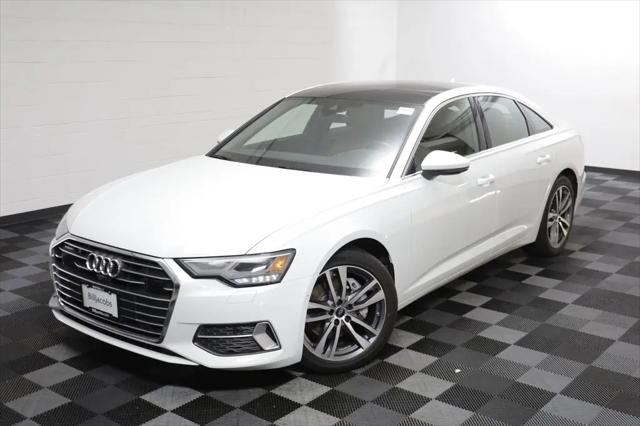 2023 Audi A6 Premium Plus 45 TFSI quattro S tronic