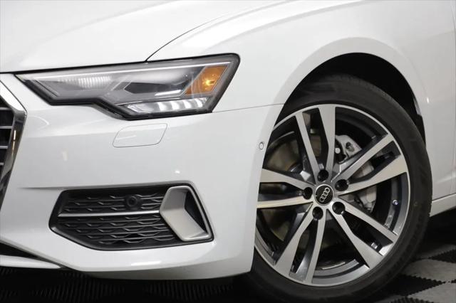 2023 Audi A6 Premium Plus 45 TFSI quattro S tronic