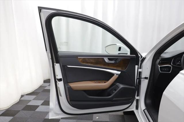 2023 Audi A6 Premium Plus 45 TFSI quattro S tronic