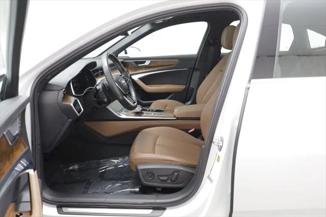 2023 Audi A6 Premium Plus 45 TFSI quattro S tronic