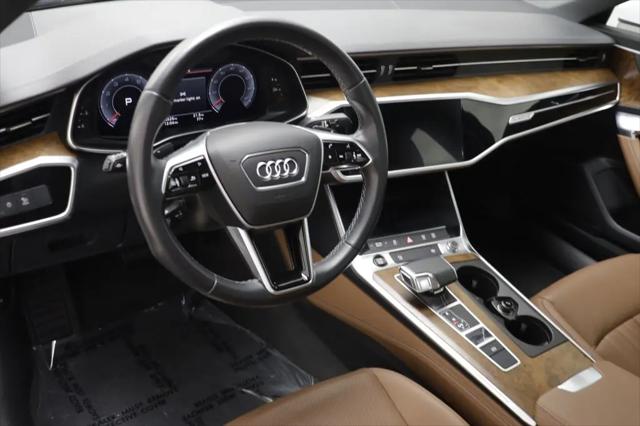 2023 Audi A6 Premium Plus 45 TFSI quattro S tronic