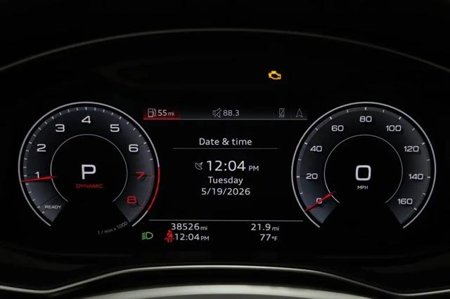 2023 Audi A6 Premium Plus 45 TFSI quattro S tronic