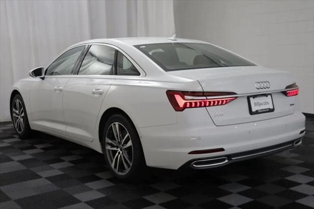 2023 Audi A6 Premium Plus 45 TFSI quattro S tronic