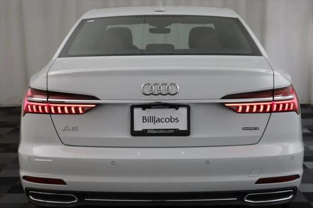 2023 Audi A6 Premium Plus 45 TFSI quattro S tronic
