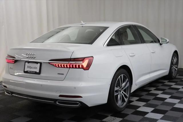 2023 Audi A6 Premium Plus 45 TFSI quattro S tronic