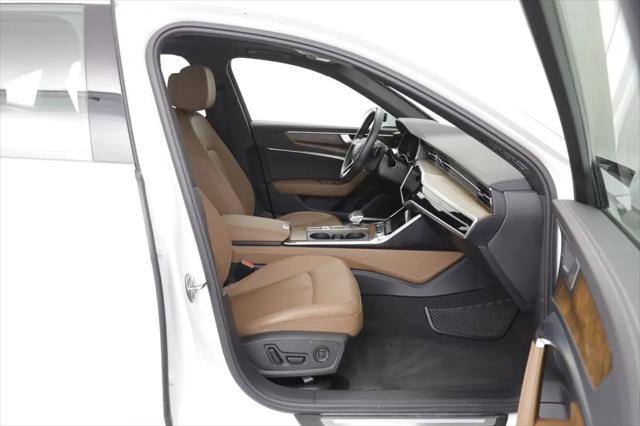 2023 Audi A6 Premium Plus 45 TFSI quattro S tronic