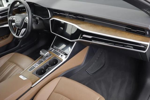 2023 Audi A6 Premium Plus 45 TFSI quattro S tronic