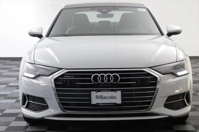 2023 Audi A6 Premium Plus 45 TFSI quattro S tronic