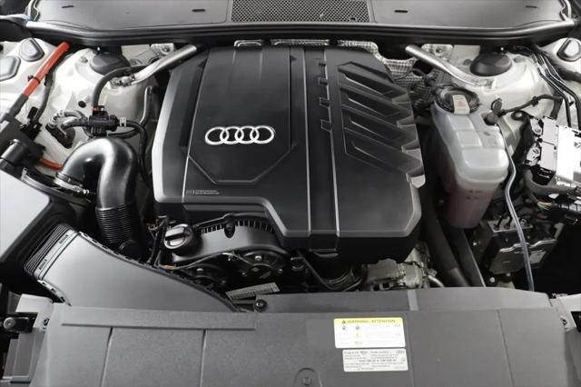 2023 Audi A6 Premium Plus 45 TFSI quattro S tronic