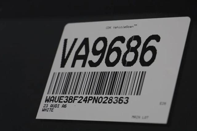 2023 Audi A6 Premium Plus 45 TFSI quattro S tronic