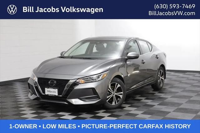 2023 Nissan Sentra SV Xtronic CVT for sale in Naperville, IL
