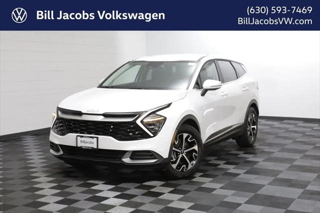2024 Kia Sportage EX for sale in Naperville, IL