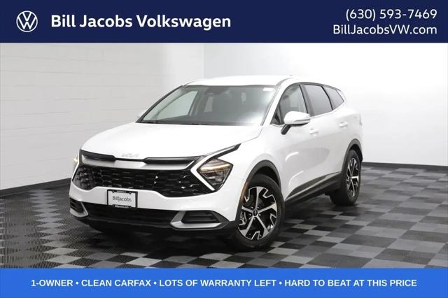 2024 Kia Sportage EX for sale in Naperville, IL