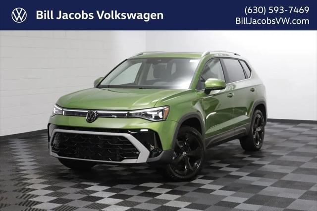 2026 Volkswagen Taos SEL for sale in Naperville, IL