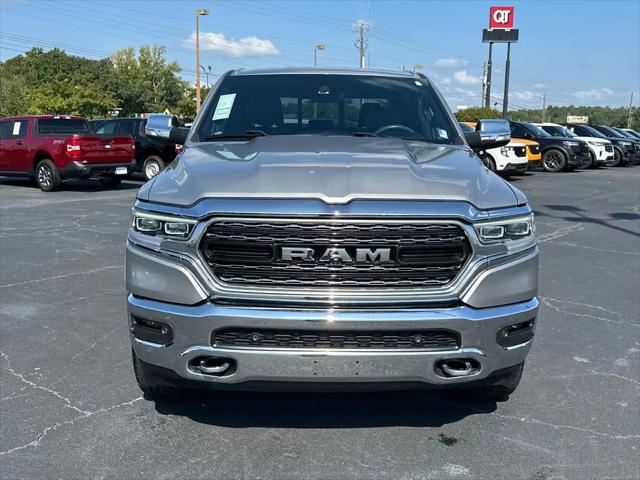 2021 Ram 1500 Limited Crew Cab 4x4 57 Box
