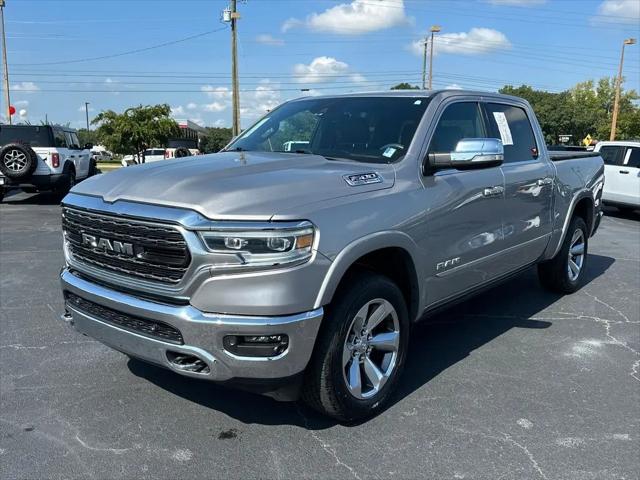 2021 Ram 1500 Limited Crew Cab 4x4 57 Box