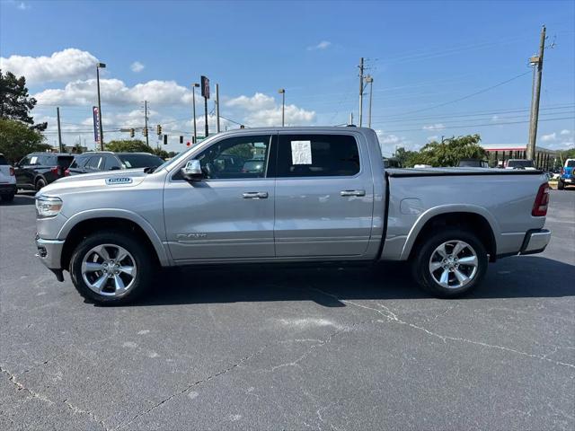2021 Ram 1500 Limited Crew Cab 4x4 57 Box