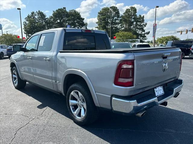 2021 Ram 1500 Limited Crew Cab 4x4 57 Box