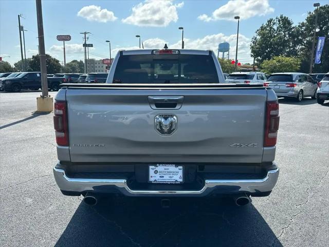 2021 Ram 1500 Limited Crew Cab 4x4 57 Box