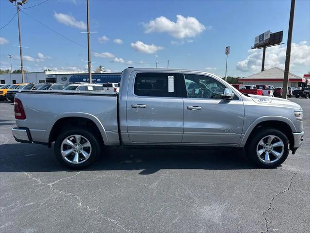 2021 Ram 1500 Limited Crew Cab 4x4 57 Box