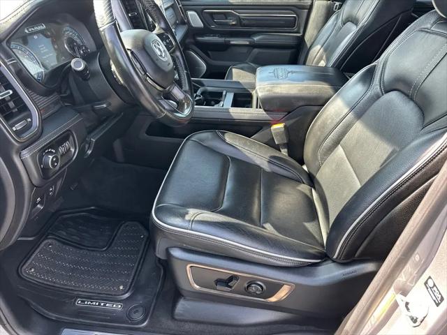 2021 Ram 1500 Limited Crew Cab 4x4 57 Box