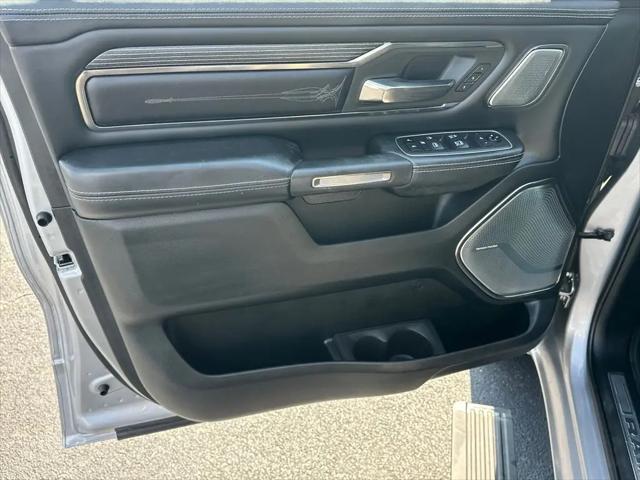 2021 Ram 1500 Limited Crew Cab 4x4 57 Box