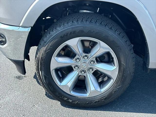 2021 Ram 1500 Limited Crew Cab 4x4 57 Box