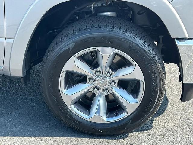 2021 Ram 1500 Limited Crew Cab 4x4 57 Box
