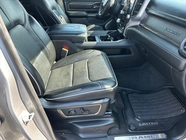 2021 Ram 1500 Limited Crew Cab 4x4 57 Box