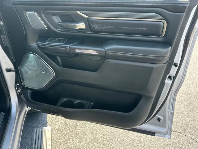 2021 Ram 1500 Limited Crew Cab 4x4 57 Box