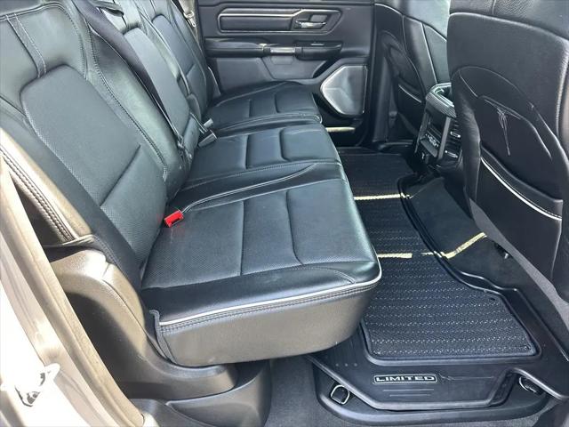2021 Ram 1500 Limited Crew Cab 4x4 57 Box