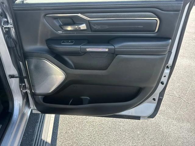 2021 Ram 1500 Limited Crew Cab 4x4 57 Box