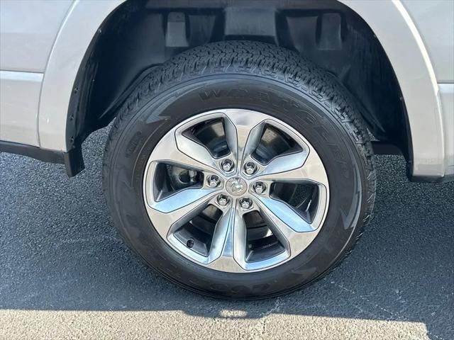 2021 Ram 1500 Limited Crew Cab 4x4 57 Box