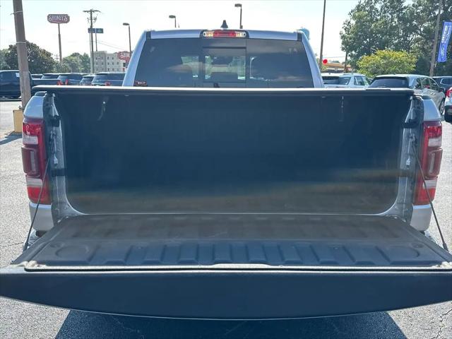 2021 Ram 1500 Limited Crew Cab 4x4 57 Box