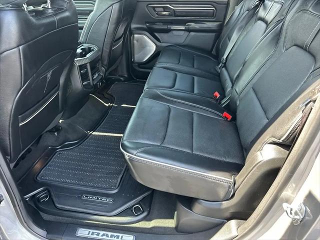 2021 Ram 1500 Limited Crew Cab 4x4 57 Box