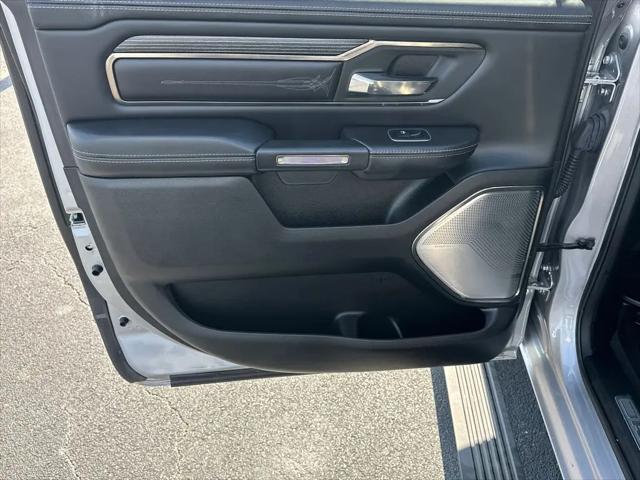2021 Ram 1500 Limited Crew Cab 4x4 57 Box