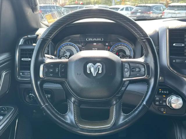 2021 Ram 1500 Limited Crew Cab 4x4 57 Box
