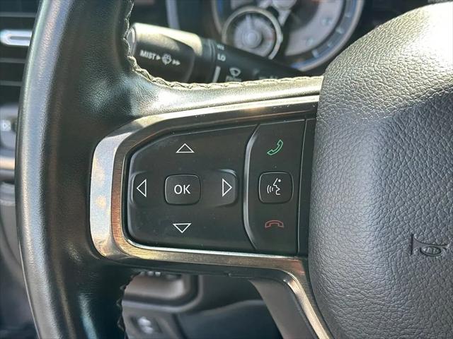2021 Ram 1500 Limited Crew Cab 4x4 57 Box