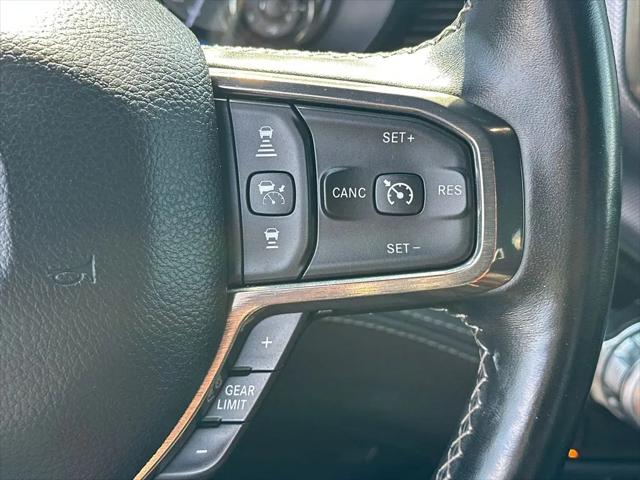 2021 Ram 1500 Limited Crew Cab 4x4 57 Box