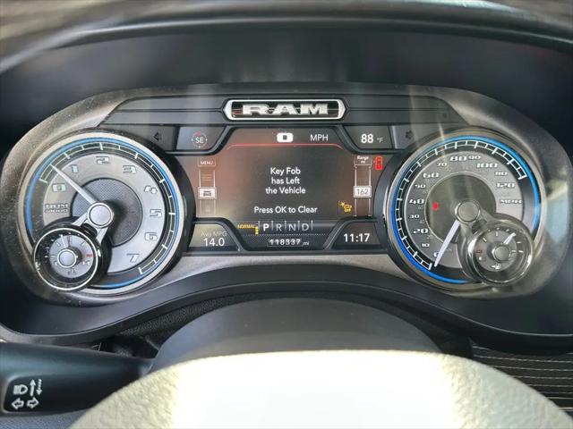 2021 Ram 1500 Limited Crew Cab 4x4 57 Box