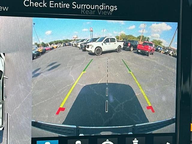 2021 Ram 1500 Limited Crew Cab 4x4 57 Box