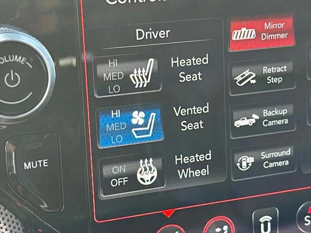 2021 Ram 1500 Limited Crew Cab 4x4 57 Box