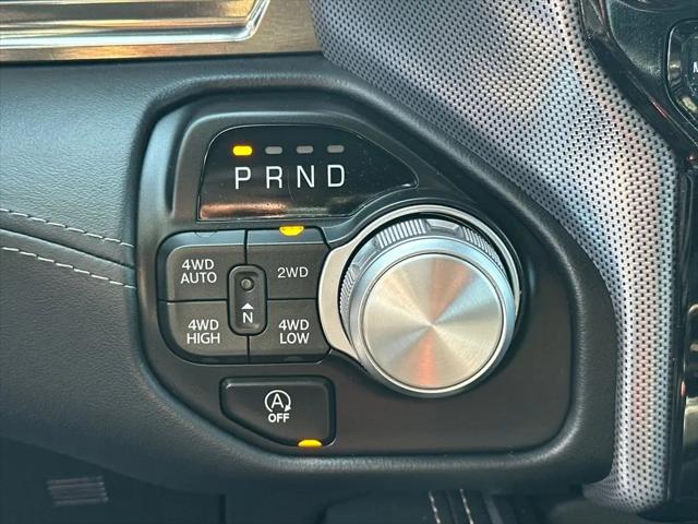 2021 Ram 1500 Limited Crew Cab 4x4 57 Box