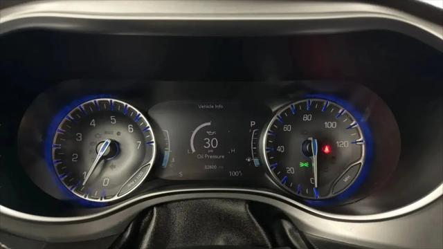2019 Chrysler Pacifica Limited