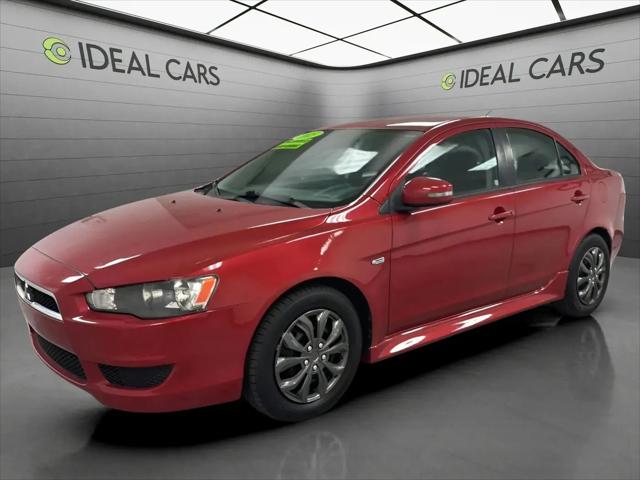 2015 Mitsubishi Lancer ES for sale in Mesa, AZ